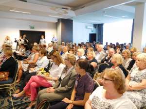 Konferencja na Warmii i Mazurach 